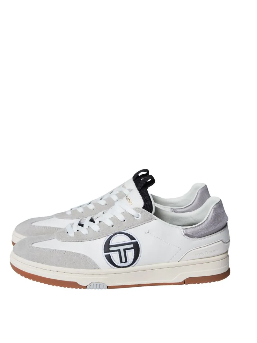 Neo Terrace Da Sneaker- White/ Antique White/ Raven