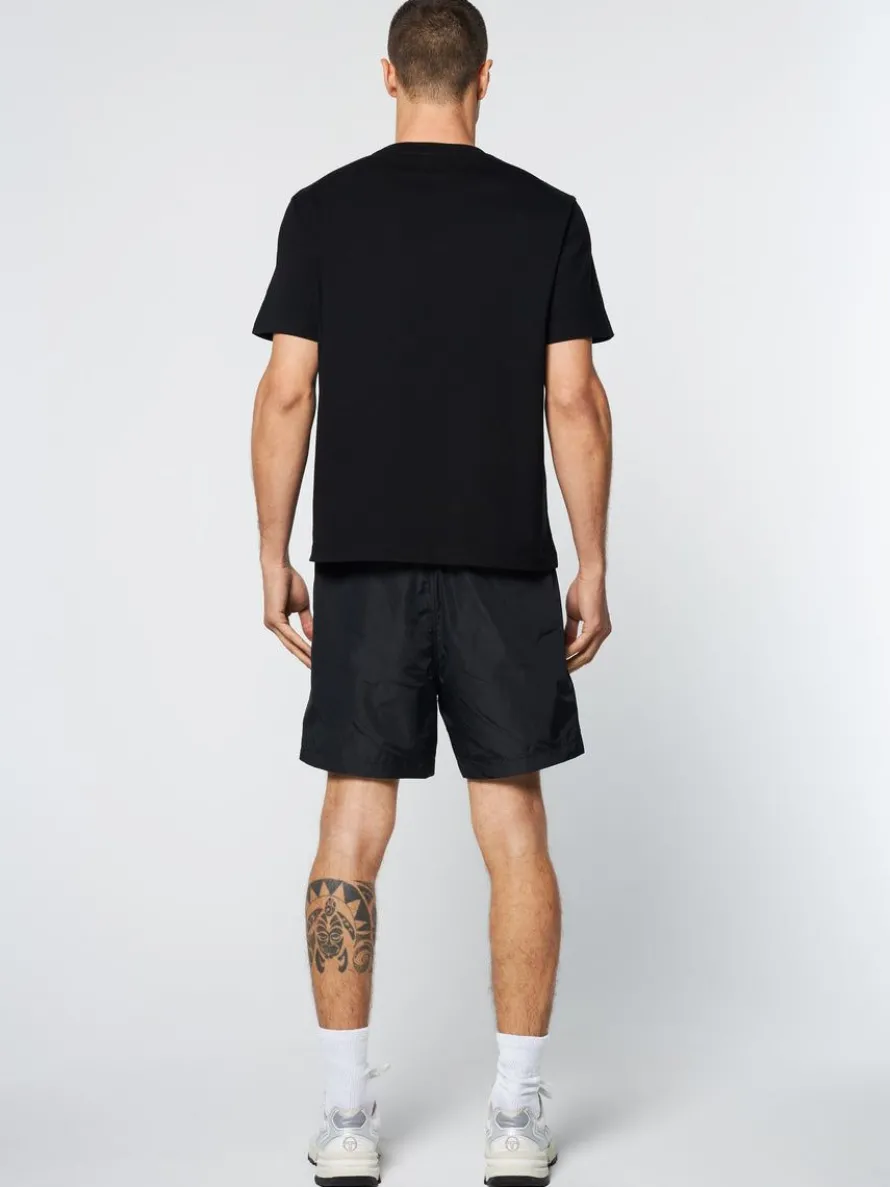 Gradiennte T-Shirt- Black Beauty