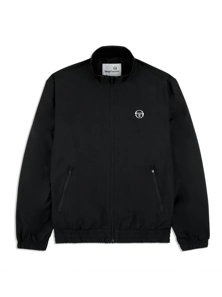Alife Track Jacket- Black Beauty