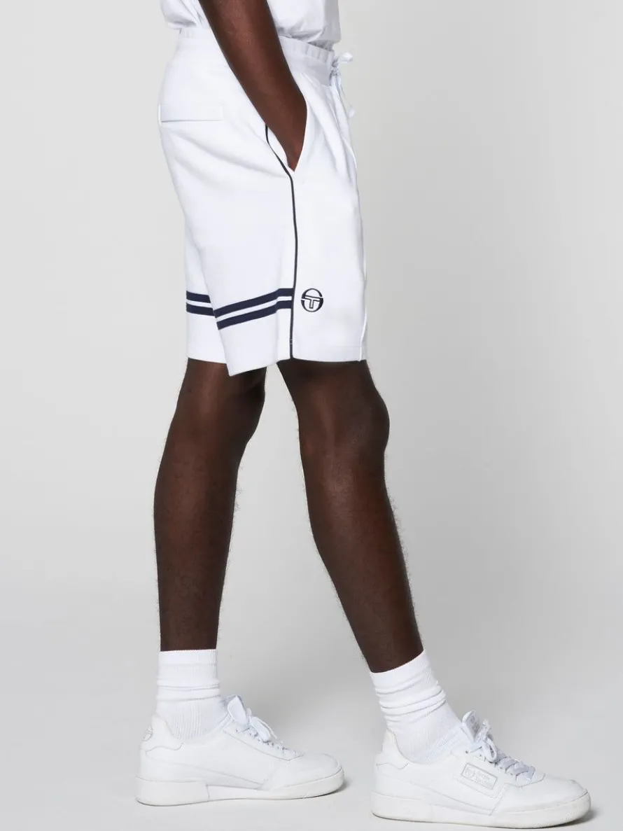 Orion Short- White/ White