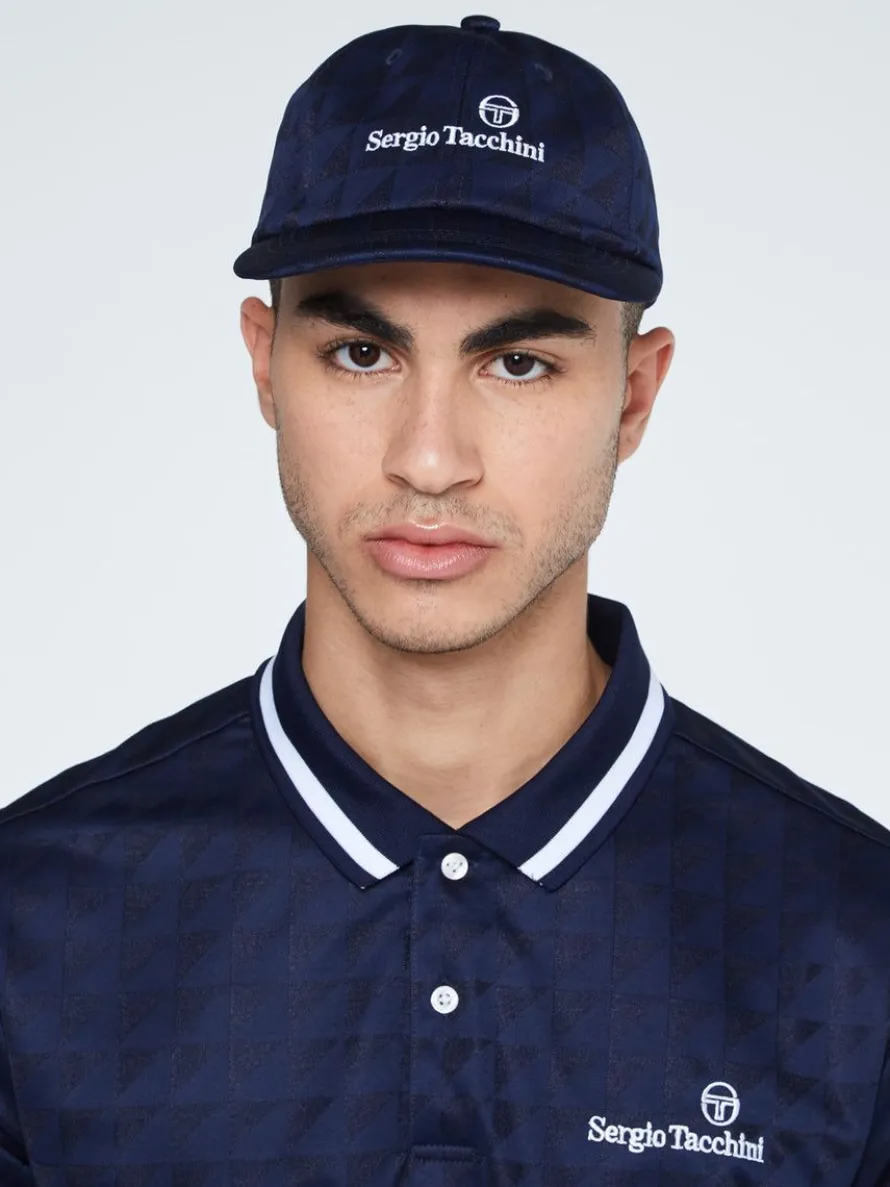 Geo Cap-Maritime Blue