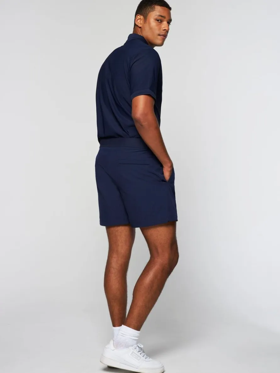 Foro Short- Maritime Blue