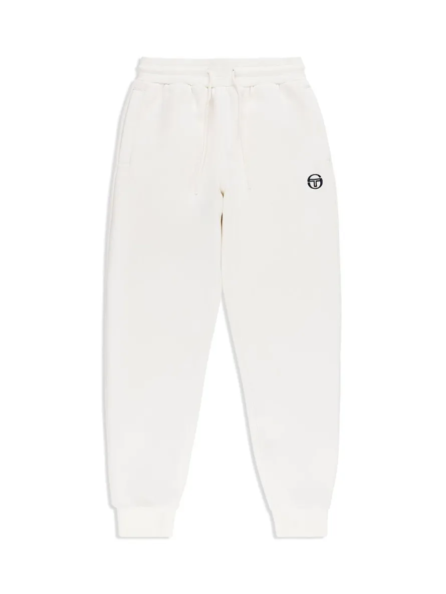 Milly Jogger Pant- Gardenia
