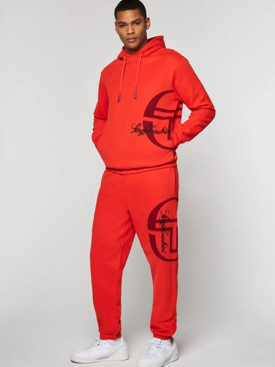 Garcon Hoodie- Poinciana