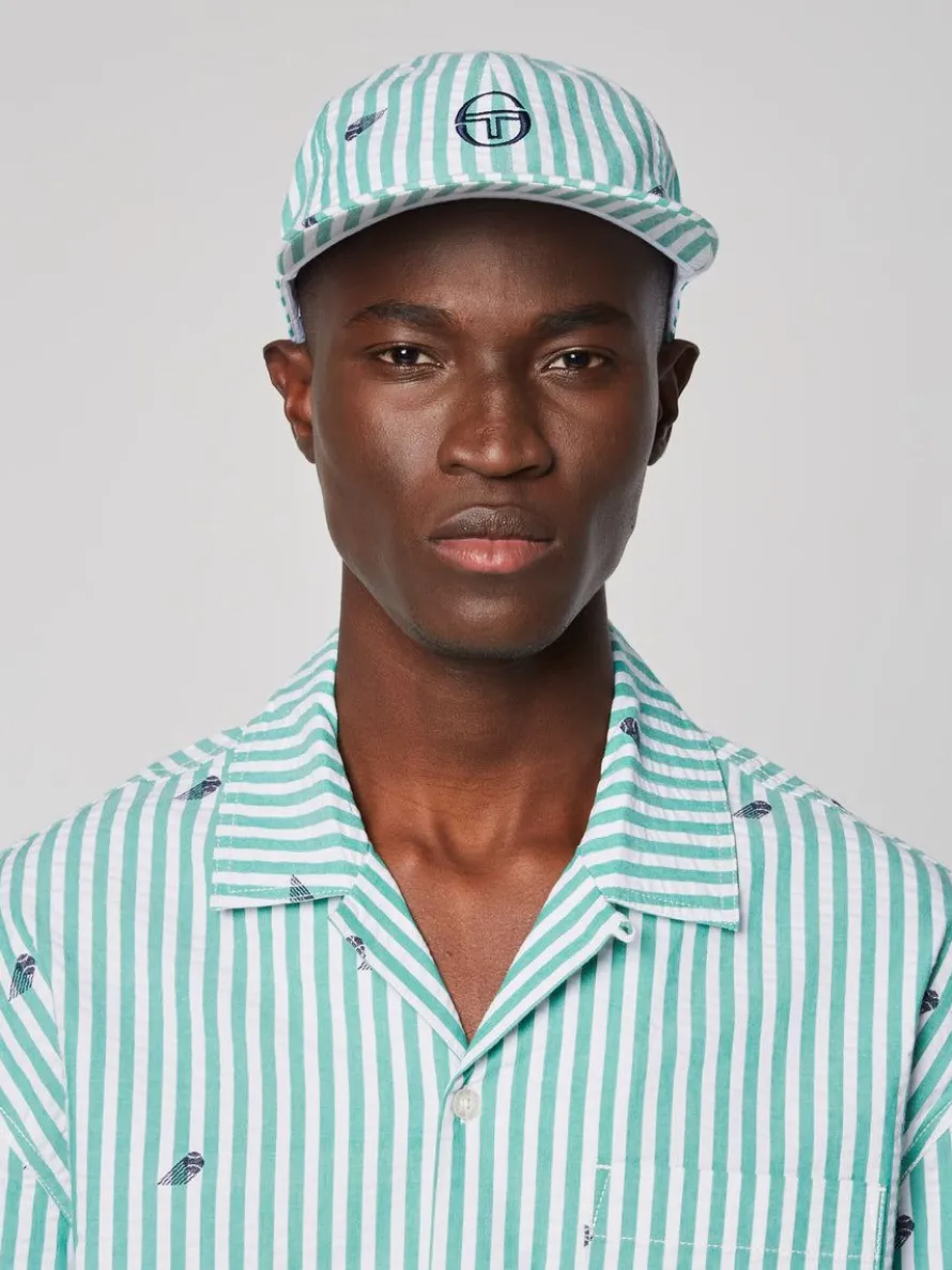 Granda Baseball Hat- Deep Mint