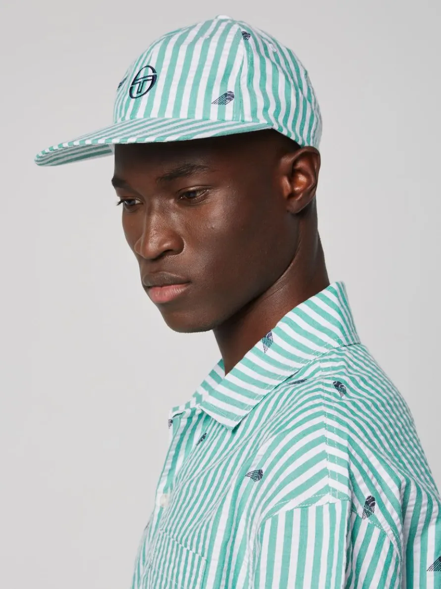 Granda Baseball Hat- Deep Mint