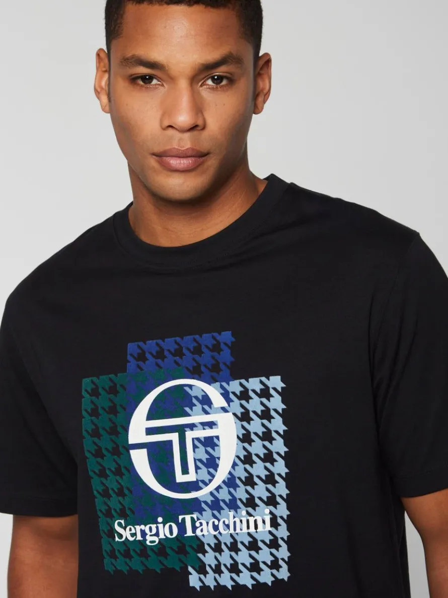 Cori T-Shirt- Black Beauty