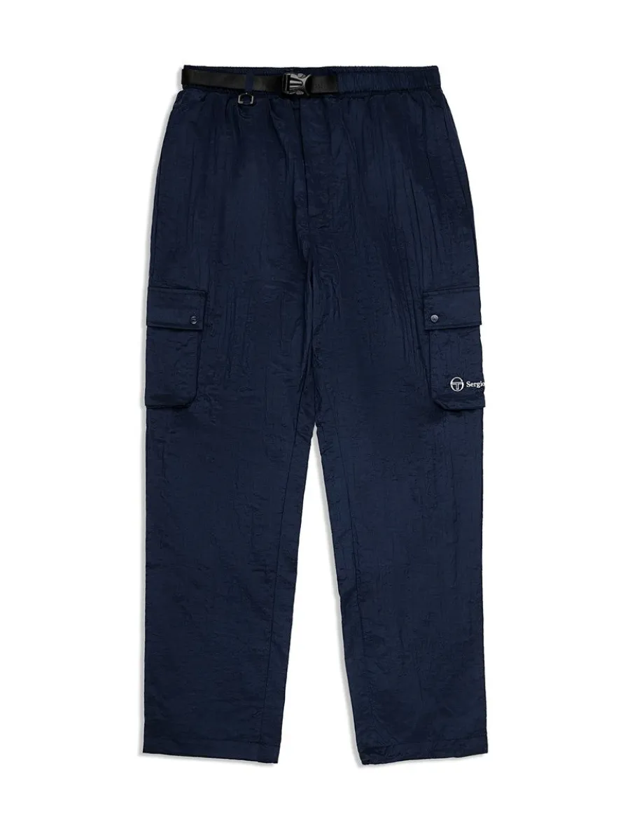 Gavino Cargo Pant- Maritime Blue