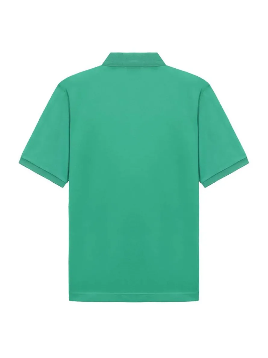 Doubles Mch Polo- Green